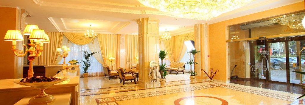 Aleksandrovski Grand Hotel Vladikavkaz Interiør billede